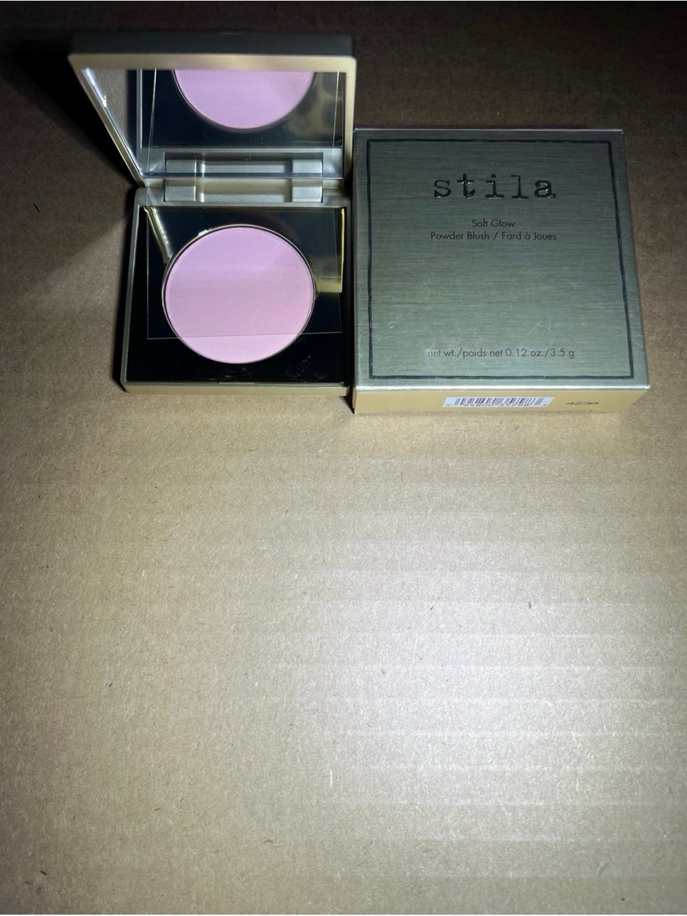 Stila Soft Glow Powder Blush Blooming Seoul